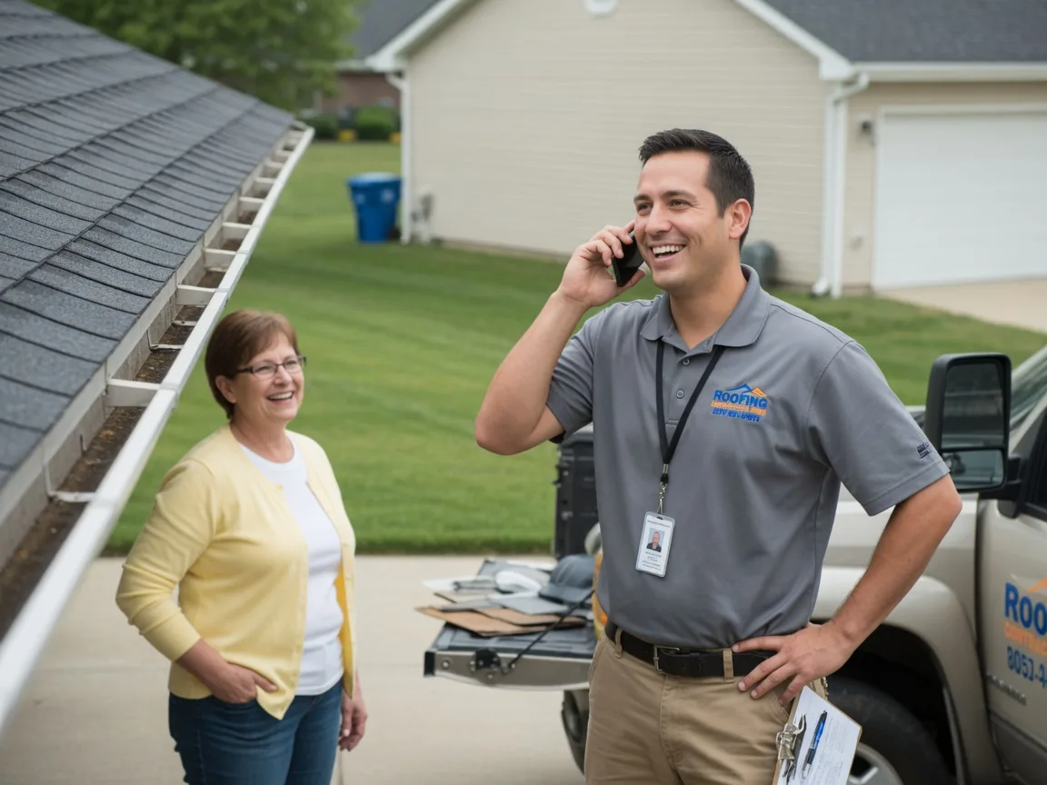 Local Roofing Contractors Goodrich, ND FAQs